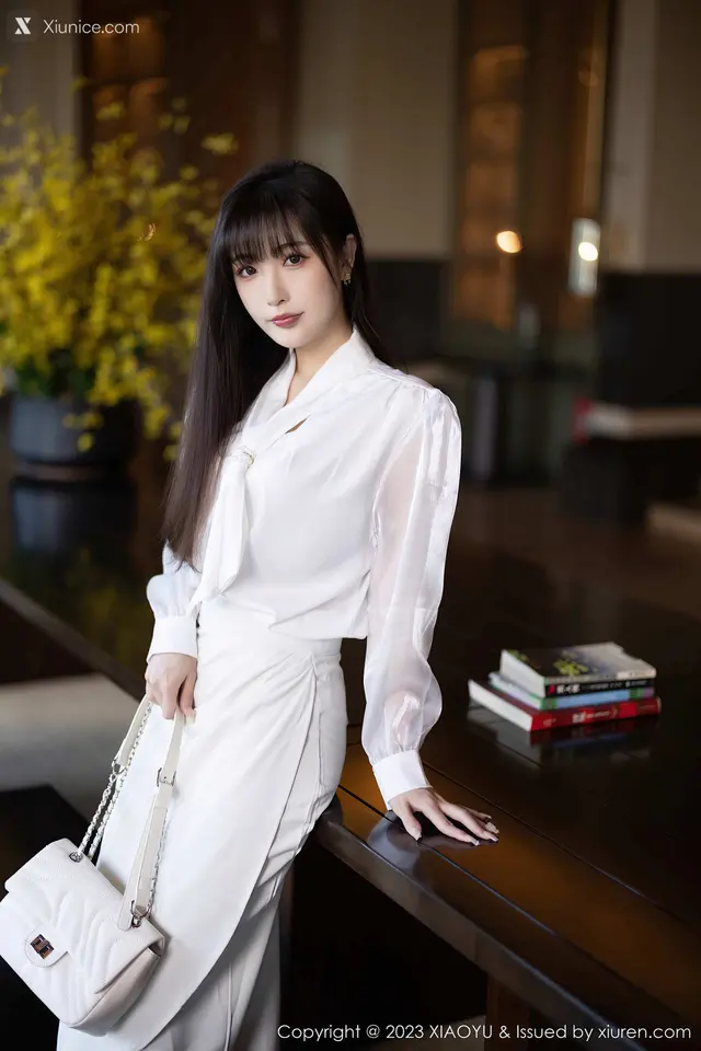 XiaoYu语画界 Vol.1088 林星阑 (92 photos)