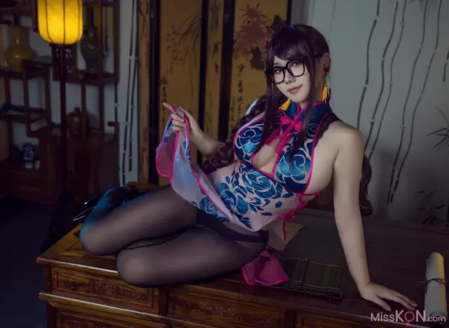 Coser@麻花麻花酱: 2023年09月合集 (121 photos + 2 videos)