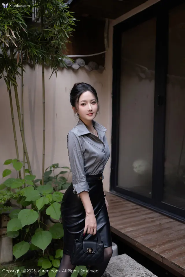Xiuren秀人网 4K No.10635 鱼子酱Fish (80 photos)