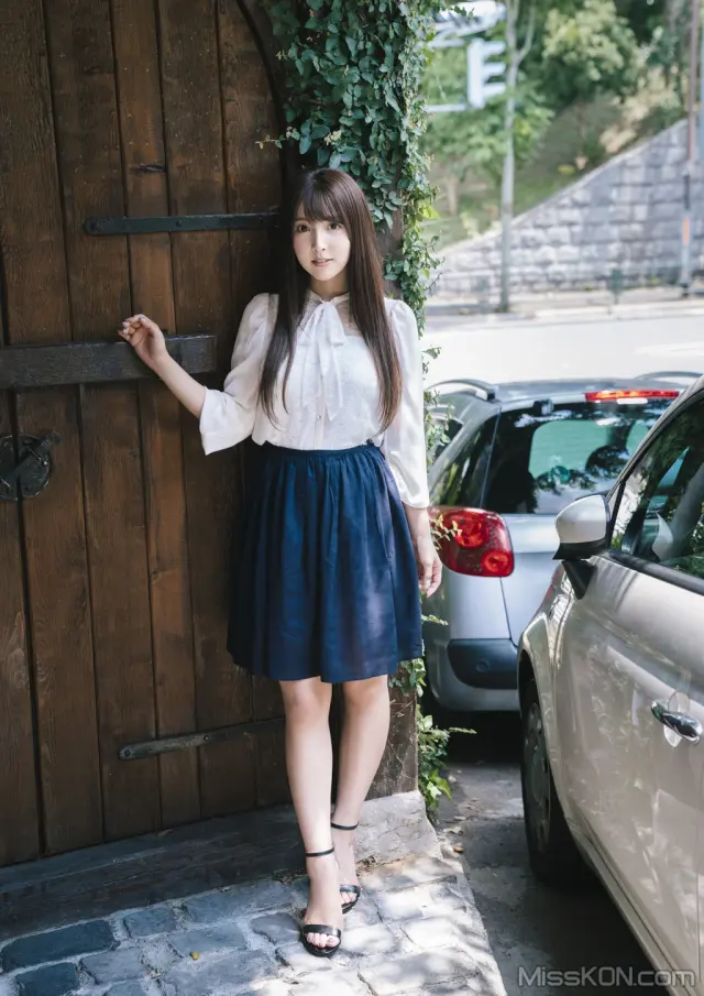 [JP] Mikami Yua (三上悠亞): 邂逅 (94 photos)