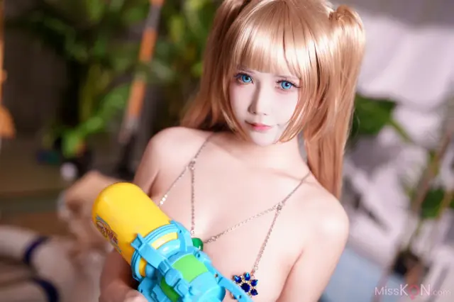Coser@抱走莫子aa: 波光粼粼 (54 photos + 1 video)