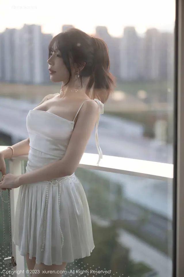 Xiuren秀人网 No.7889 徐莉芝Booty (100 photos)