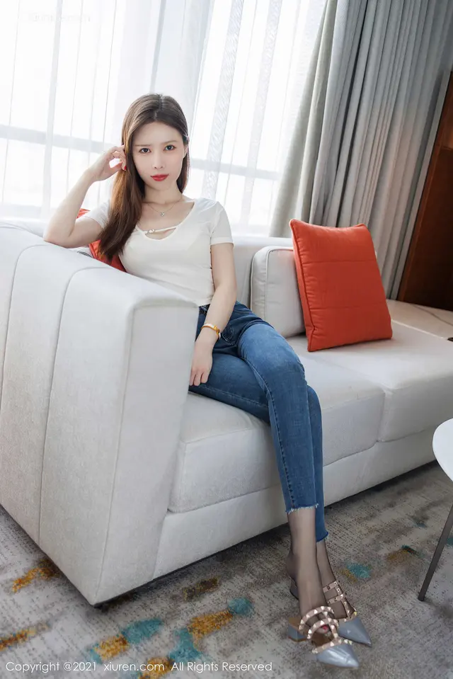 Xiuren秀人网 No.4195 吴雪瑶 (41 photos)