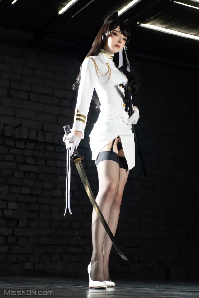 Coser@Candy_Ball: Atago (77 photos)