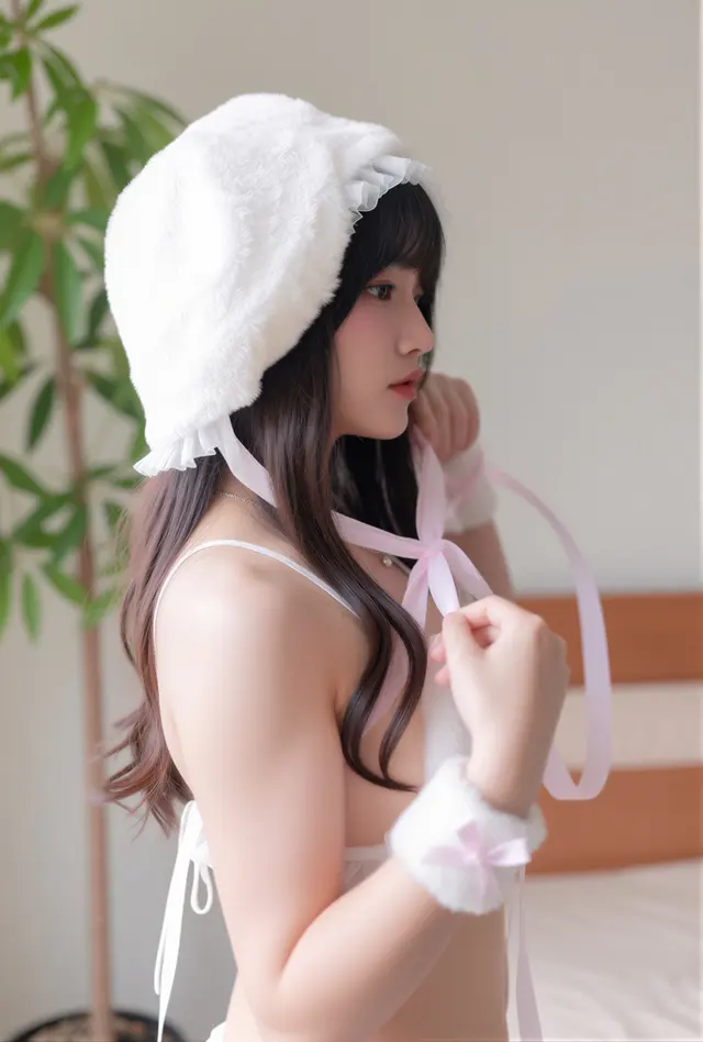 [AI Enhanced] [SWEETBOX] Yui (유이): SWTB Vol.65 Yui’s Present