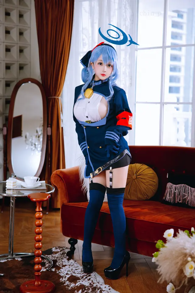 Coser@日奈娇 – 天雨亚子 (107 photos)