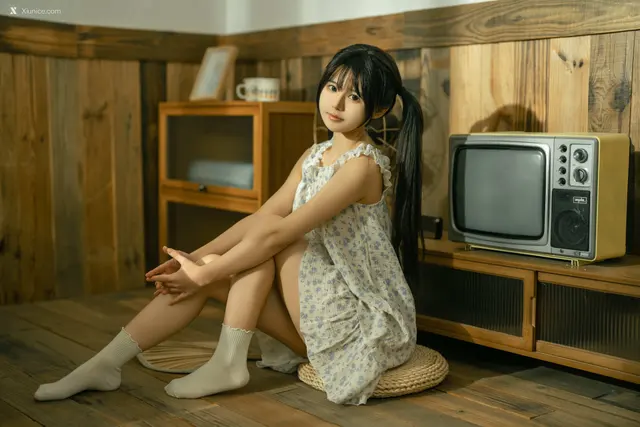 Coser@rua阮阮 – rua阮阮 – 小翠花 (24 photos)