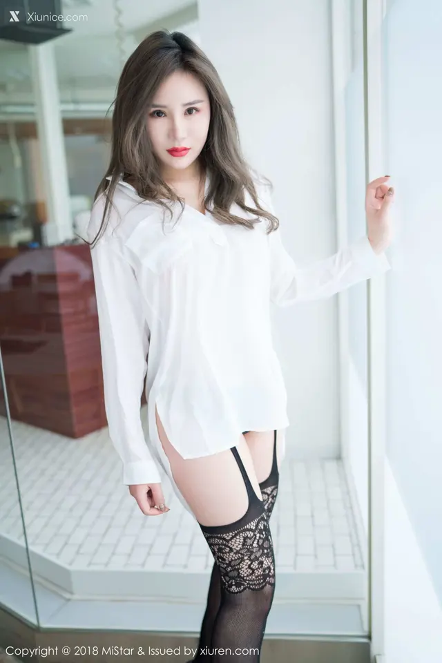 MiStar Vol.228: Model 小奶昔Kyra