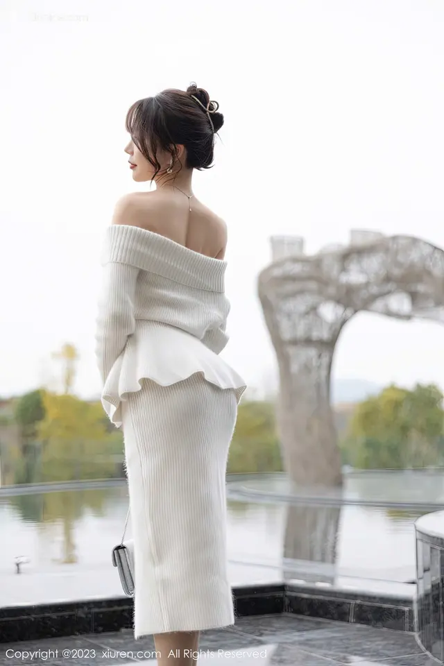 XIUREN No.6132: 徐莉芝Booty (84 photos)