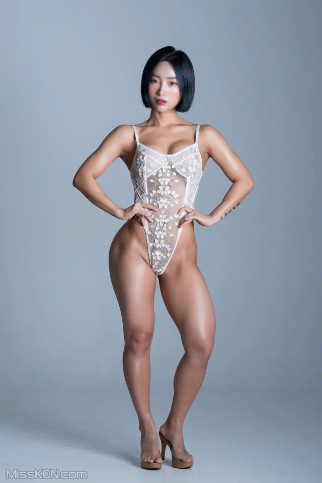[Deepblue] Vol.01: Booty Queen (126 photos)