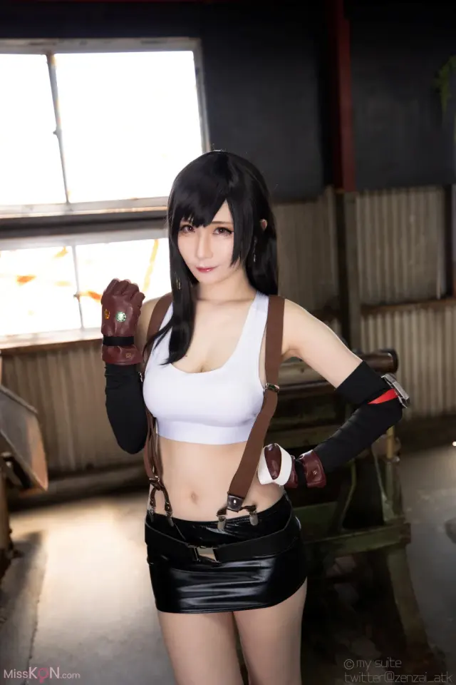 Coser@Atsuki (あつき): Suite Heaven (Final Fantasy VII) (262 photos + 1 video)