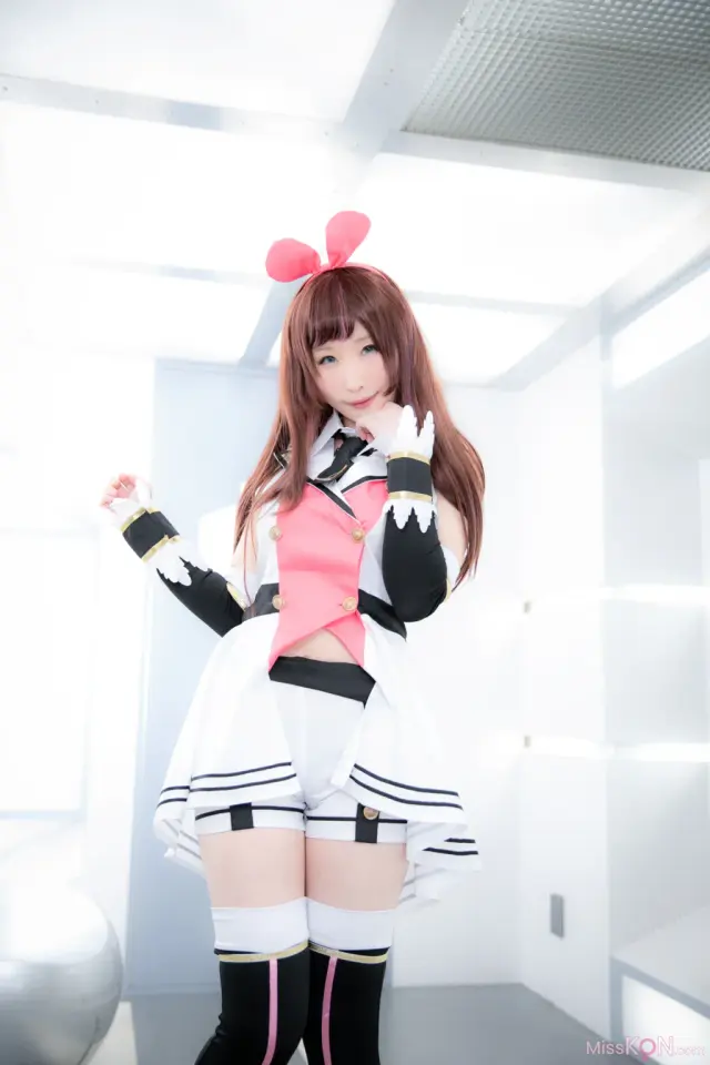 Coser@Atsuki (あつき): キズナアイ (93 photos)