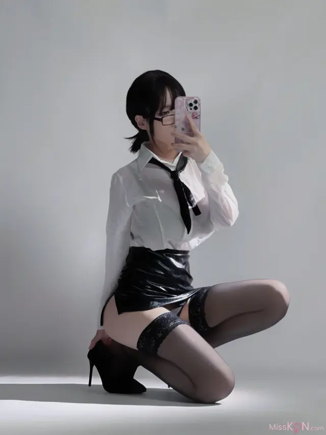 Coser@幼愛Youmeko: 早安,想吃点什么？ (28 photos)