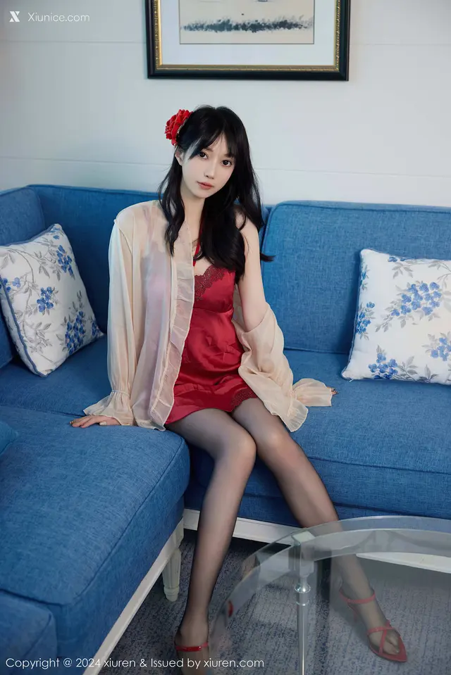 Xiuren秀人网 No.9488 玥儿玥er (79 photos)