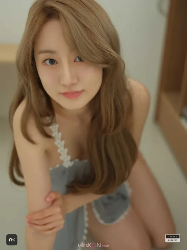 [LE] LEBE-244: NaKyung (70 photos)