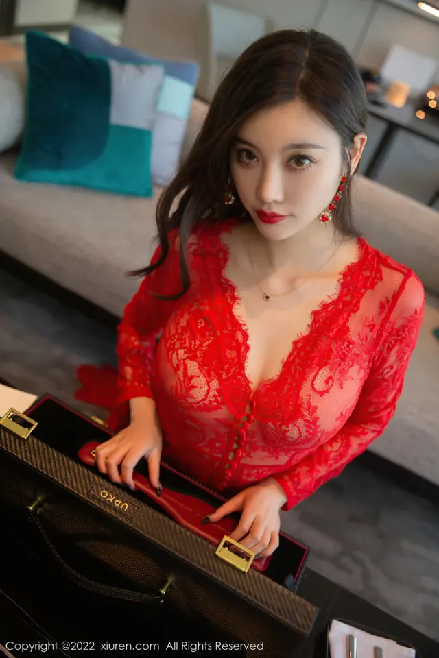 XIUREN No.4516: Yang Chen Chen (杨晨晨Yome) (85 photos)