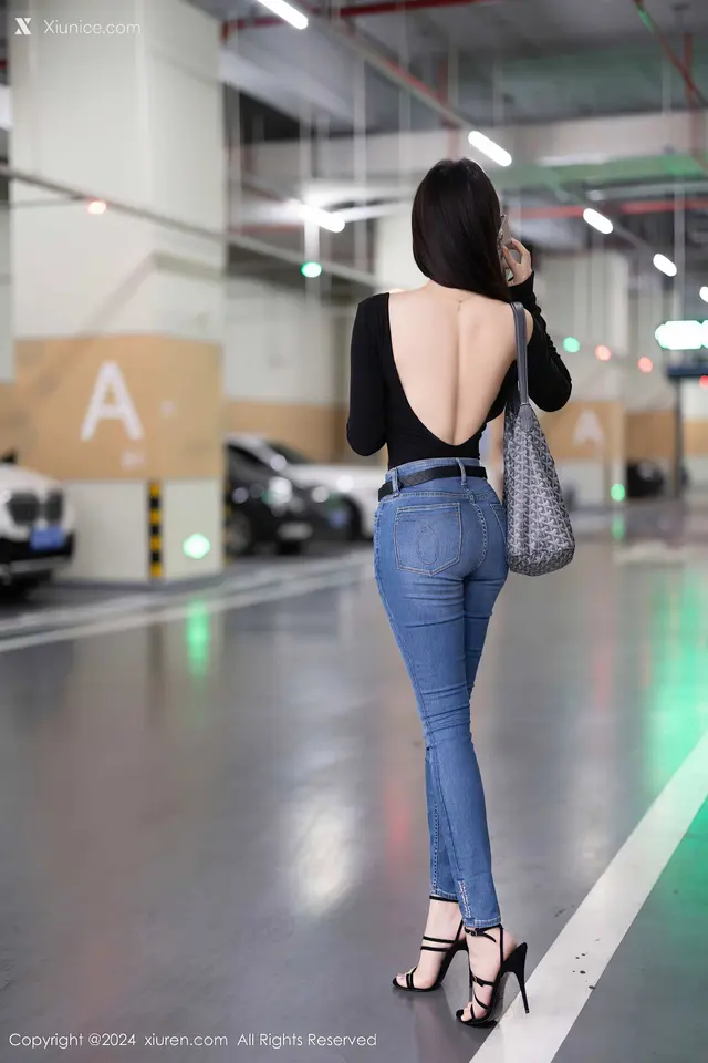 Xiuren秀人网 No.8385 徐莉芝Booty (92 photos)