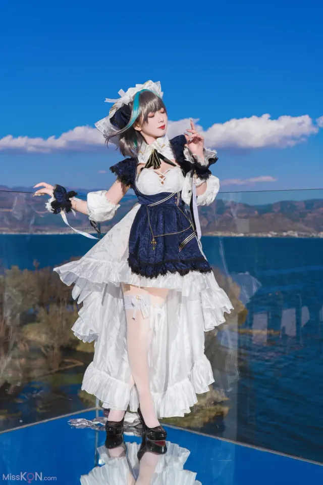 Coser@封疆疆v: 大理 柴郡猫猫 (31 photos)