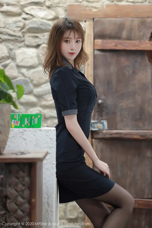MFStar Vol.337: yoo优优