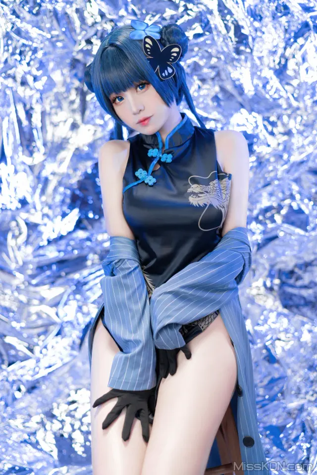 Coser@miko酱ww: 妃咲 (20 photos)