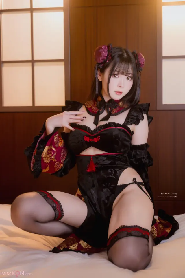 Coser@霜月shimo: 2025年01月Patreon订阅 (76 photos + 16 videos)