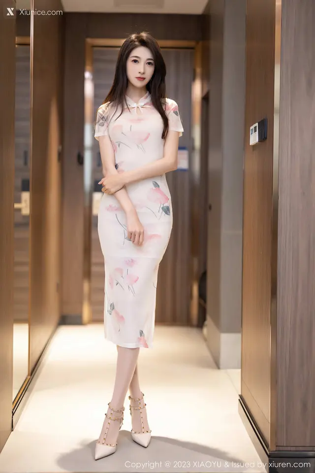 XiaoYu语画界 Vol.1093 林乐一 (84 photos)