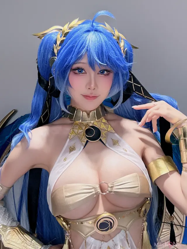 Coser@水淼Aqua – Selfie Tier Luno (46P)