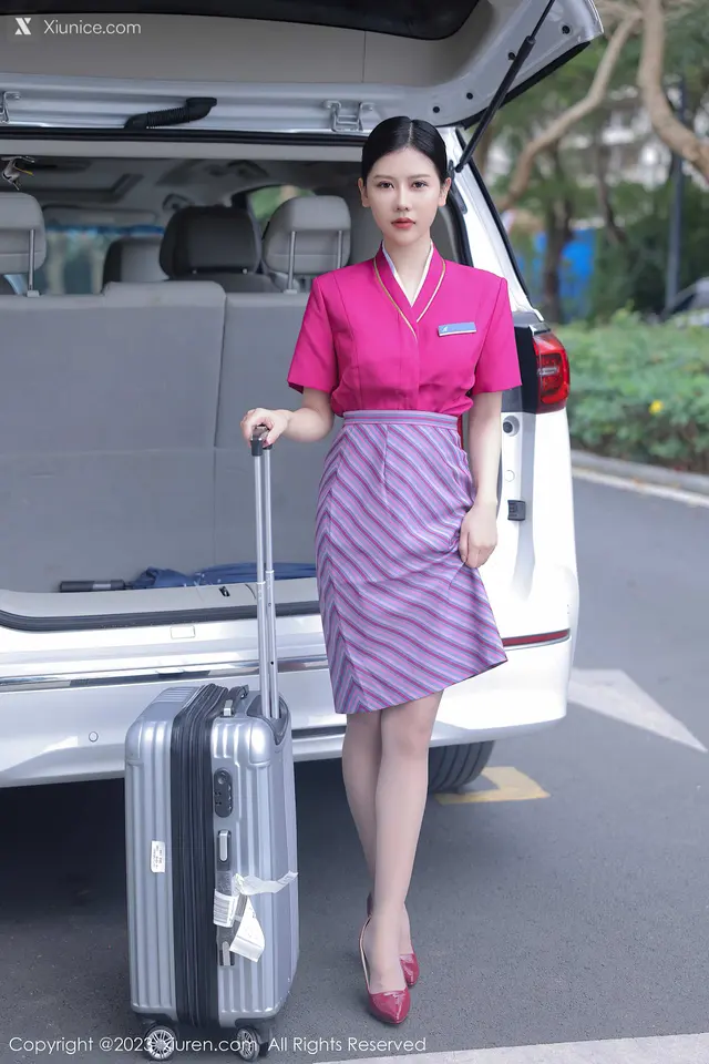 Xiuren秀人网 No.6561 尹甜甜 (58 photos)