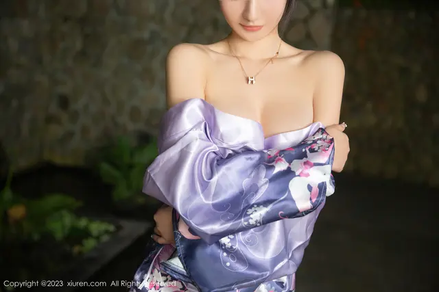 XIUREN No.7109 Xiong Xiao Nuo (熊小诺) (71 photos)