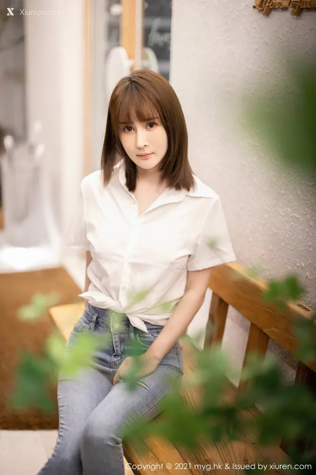 MyGirl美媛馆 Vol.540 蔡文钰Abby (57 photos)