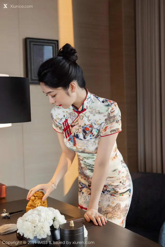 IMiss爱蜜社 No.0593 Angela00 (42 photos)