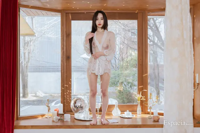 [Espacia Korea] EHC#147 – YUNHA (49 photos)