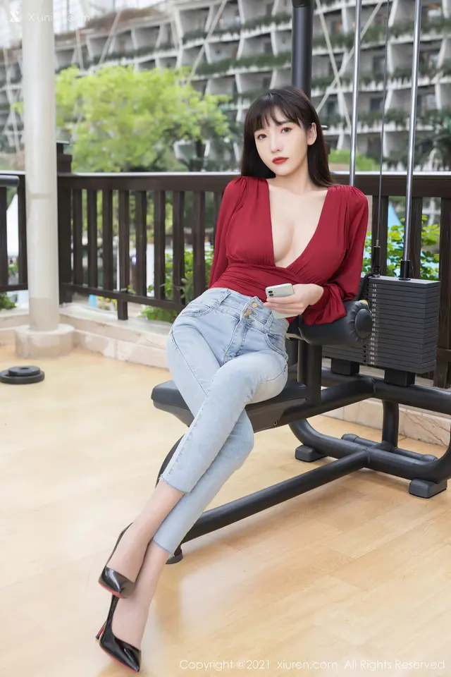 Xiuren秀人网 No.3505 陆萱萱 (74 photos)