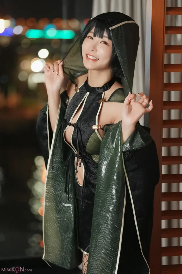 Coser@いくみ (193iKkyu3): [Fantia] 2025年01月合集 (337 photos + 3 videos)
