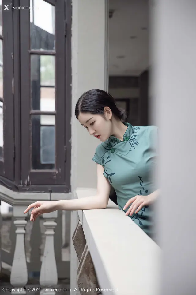 Xiuren秀人网 No.4048 沈梦瑶 (46 photos)
