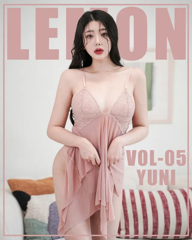 [KIMLEMON] Yuni: Vol.5 (91 photos)