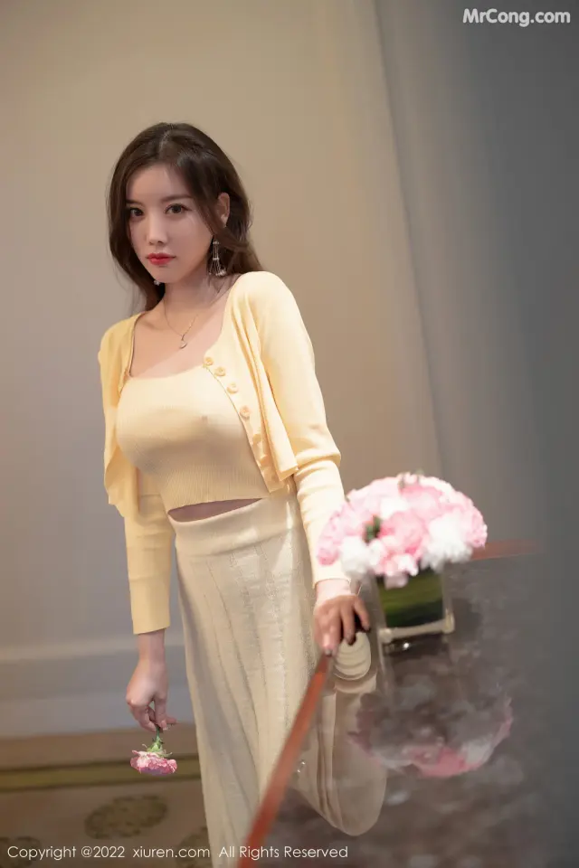 XIUREN No.4654: Yang Chen Chen (杨晨晨Yome) (78 photos)