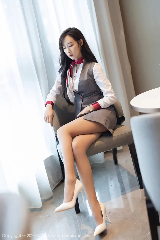 IMiss爱蜜社 No.0524 萌白酱 (61 photos)