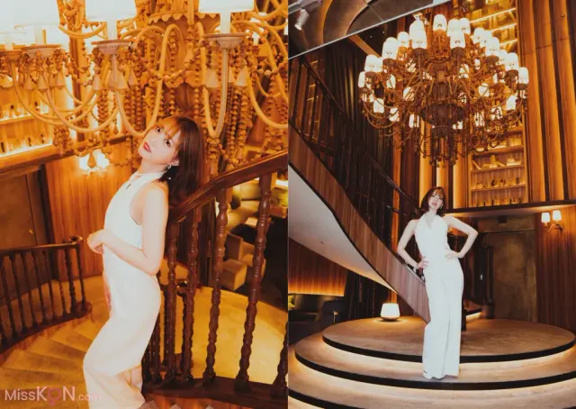 [JP] Akari Mitani (美谷朱音): Lady Mary 03 デジタル写真集 (53 photos)