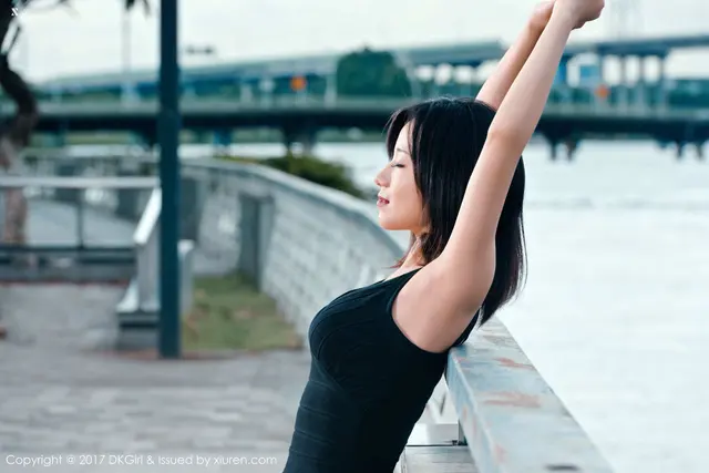 DKGirl御女郎 Vol.027 仓井优香 (59 photos)