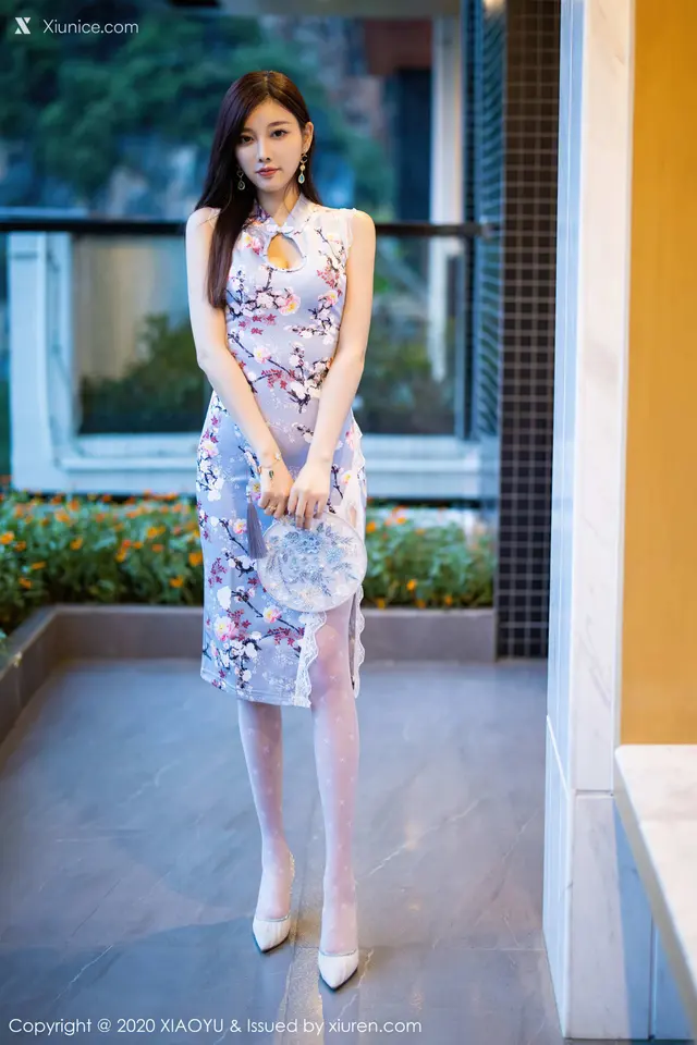 XiaoYu语画界 Vol.0398 杨晨晨sugar (54 photos)