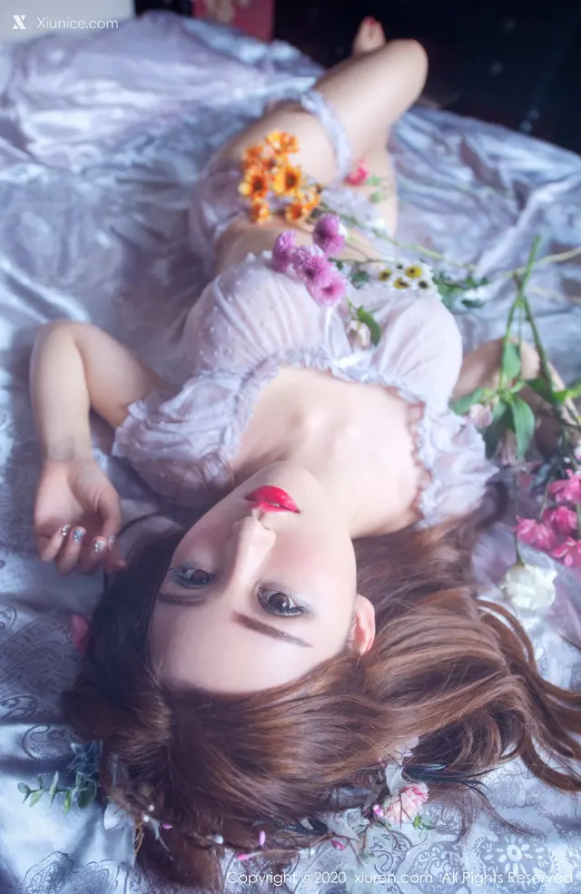 Xiuren秀人网 No.1980 沈梦瑶 (41 photos)