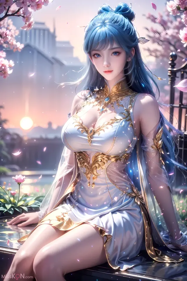 [AI Generated] kuzan: 绝世唐门-唐舞桐2 (61 photos)