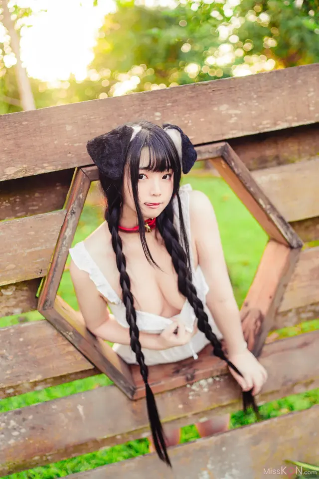 Coser@落落Raku: Your Puppy! (49 photos)