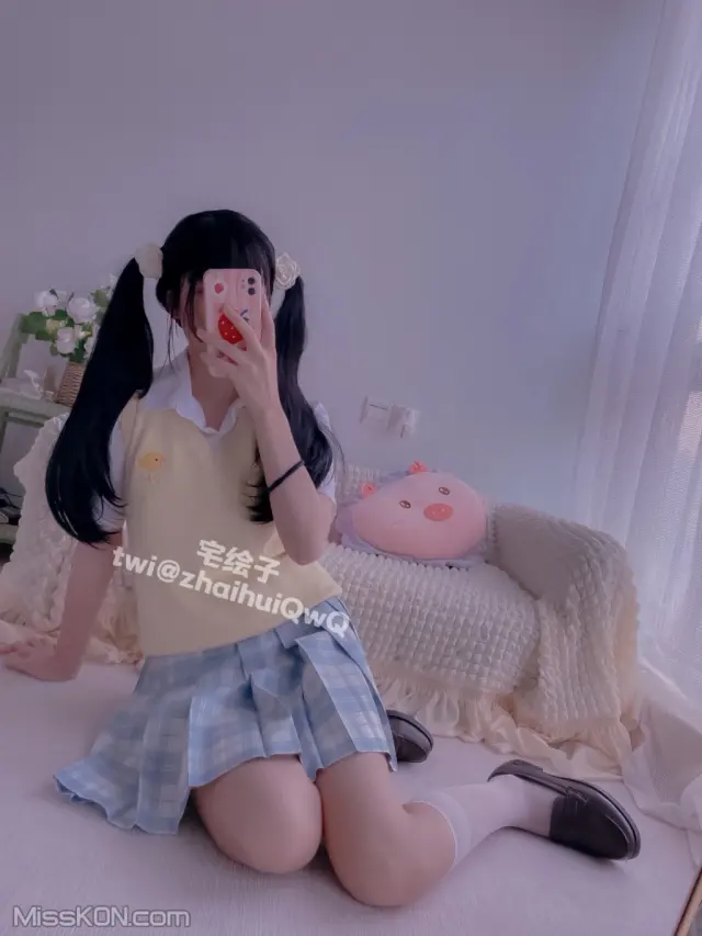 Coser@二阶堂: 学妹 (87 photos)