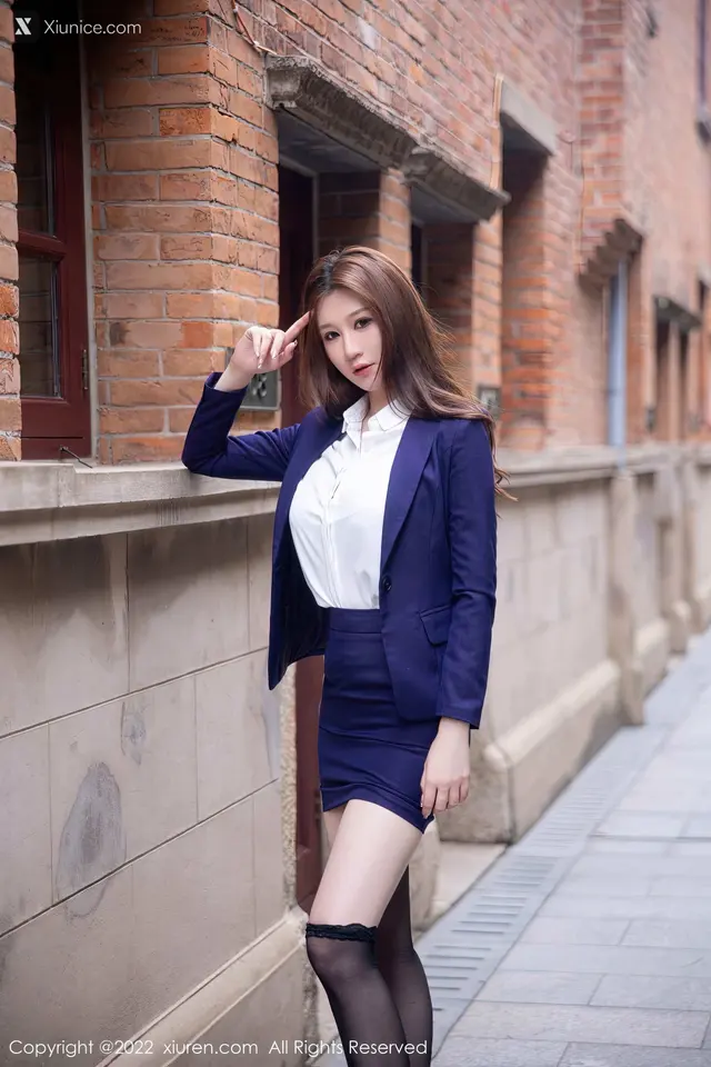 XIUREN No.5907: 顾乔楠Cora (84 photos)