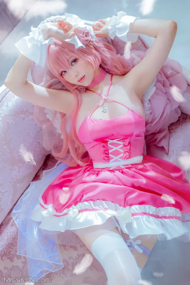 Coser@Ely_eee (ElyEE子): Dorothy Nostalgia (15 photos)