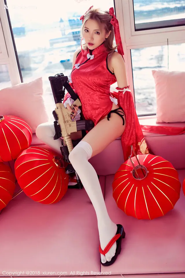 Xiuren秀人网 No.0911 黄楽然 (56 photos)