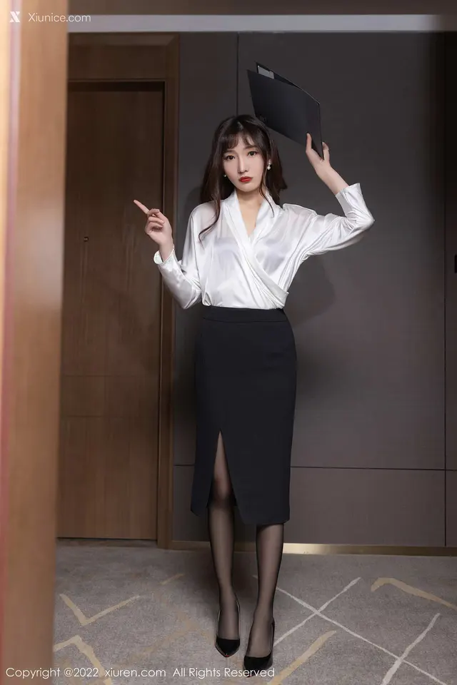 Xiuren秀人网 No.5564 陆萱萱 (81 photos)