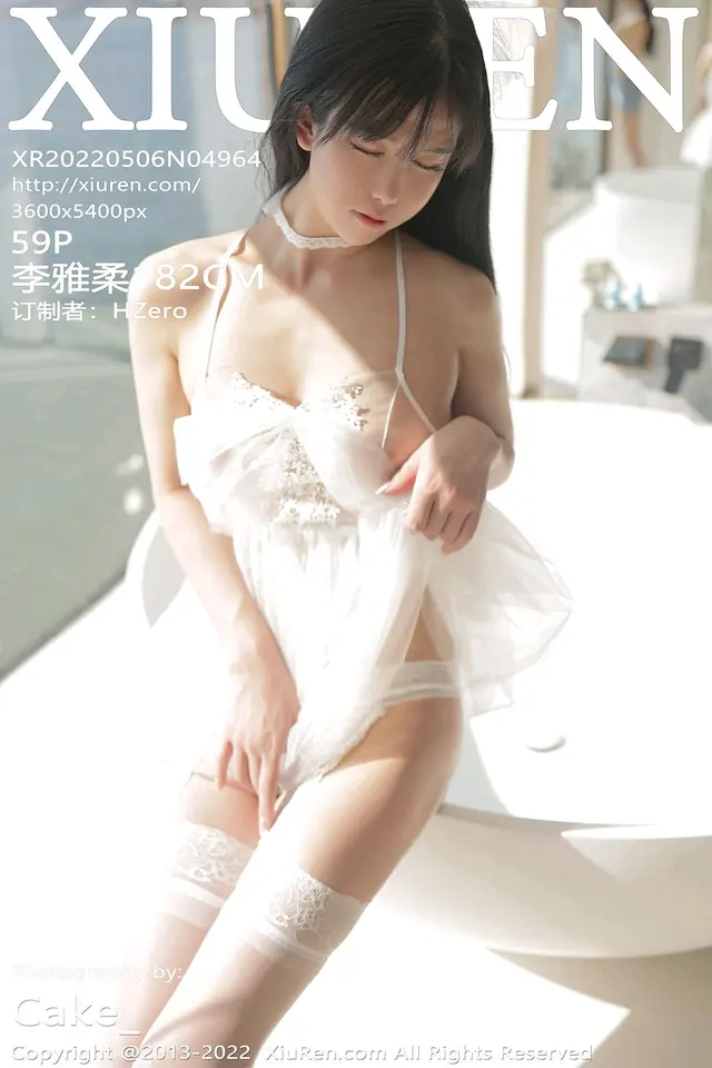 [Xiuren秀人网]2022.05.06 NO.4964 李雅柔182CM[59+1P／416MB]